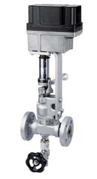 Pumping effected by means of motive steam of up to 6 or bar for condensate discharge without banking-up, suitable for all operating conditions, low pressure and