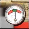 WHAT TO DO WHEN YOU HAVE USED A FIRE EXTINGUISHER OR SEE THAT THE PRESSURE GAUGE IS ON EMPTY?