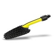 Wheel washing brush 4 2.643-234.0 Wheel washing brush for effective cleaning also in difficult to reach areas.