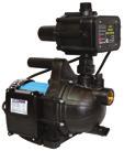 Above Ground Pools & Spas FARM & IRRIGATION Shallow ell Jet/Spear 500, 40V Flows to 150 l/m Heads to
