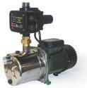 00 DAB-13MP-18V-P 8 LITRE TANK & TREVI LOGICSTOP VALUED AT 193 RRP Ideal domestic pump for medium to large homes.