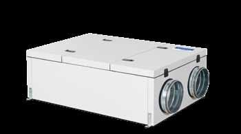 apacity range from to m 3 /h Features and benefits of OMEKT units: Energy efficient solution; Plug & Play concept units are fully prepared for installation; OMEKT air handling units are especially