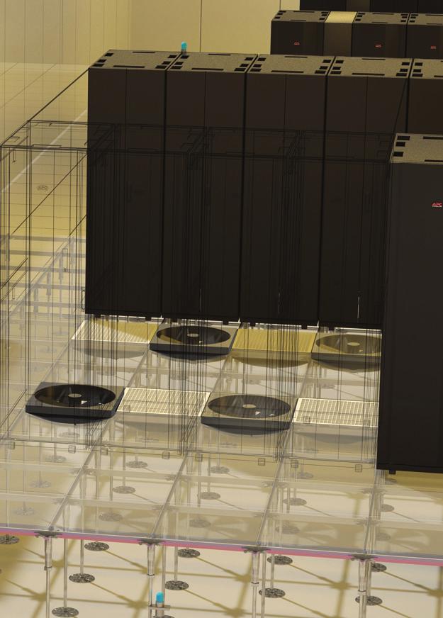 Uniflair Perimeter cooling for any data center environment, with a low cost of ownership Uniflair LE are leading-edge precision cooling solutions specifically designed to maintain temperature and