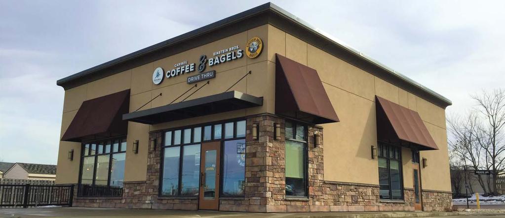 FINANCIAL OVERVIEW 3501 E 10th Street Sioux Falls, SD Occupancy Rate: 100% (Fully Leased) Sales Price: $1,346,000 Net Rentable Area (NRA): 2,500 SF Cap Rate: 6.