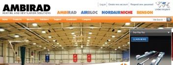 news from AmbiRad and HVAC in general then follow us on Twitter, or alternatively sign up