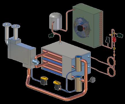 Therefore, the dryer s refrigeration circuit consumes power only when necessary.
