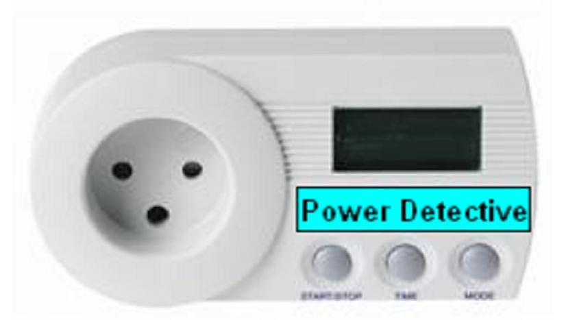 Residential Monitoring to Decrease Energy Use and Carbon Emissions IEEA PROGRAMME Figure 2.3: Lamp meter logger that requires no connection to supply network.