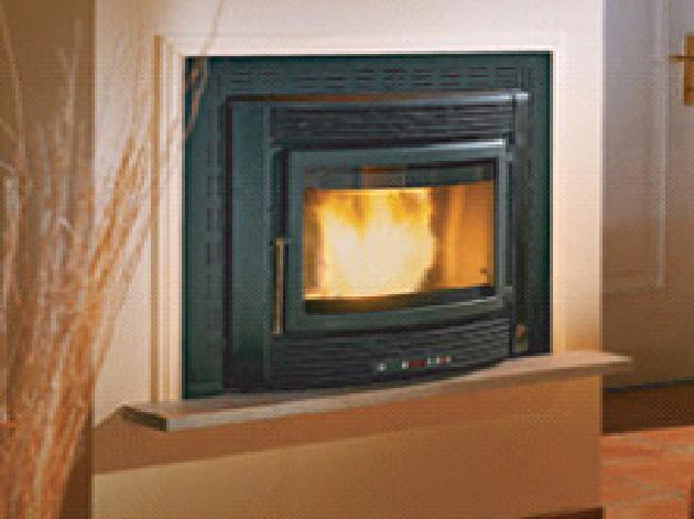 fireplaces, using wood/pellets for much higher efficiency and better indoor air quality; and use a high efficiency controller and circulator if you have natural gas central heating which running