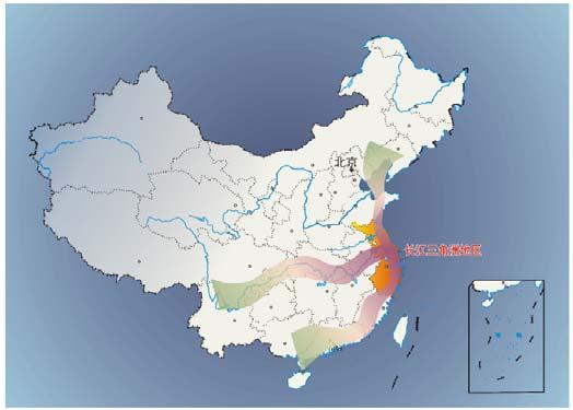 Yangtze River Delta (YRD) 长三角区域 Large scale cross-boundary REGIONAL PLANNING advocates collaboration for poly-centric INTEGRATIVE DEVELOPMENT Yangtze River Delta Increasing plural and active