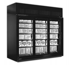 Endless Glass Dr Merchandisers ENDLESS BEM/BEL SC SERIES SELF-CONTAINED Bottom Mounted Coil Swing Glass Door Reach-ins BEL-3-30SC BEM & BEL SC models are special order cabinets.
