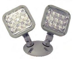 DLH LED Remote Heads DLH remote heads are designed to operate with remote capable LED combos and Emergency lights.