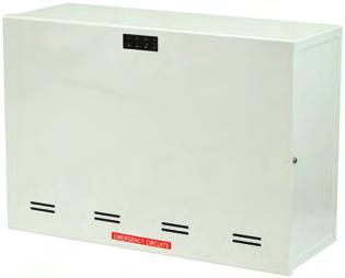 IMIN Mini Emergency Power Systems IMIN Mini Inverters are designed for indoor installation in commercial or industrial applications.