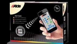remotely control many of the functions on your heating system including temperature, choice
