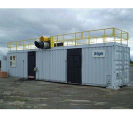 Safe, realistic, and customized to your fire training facility, these structures are designed with multiple training props, a remote fire control and observation area, various
