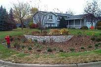 impervious urban areas, like roofs, driveways, walkways, parking lots, and compacted lawn areas, Reduces rain runoff by allowing
