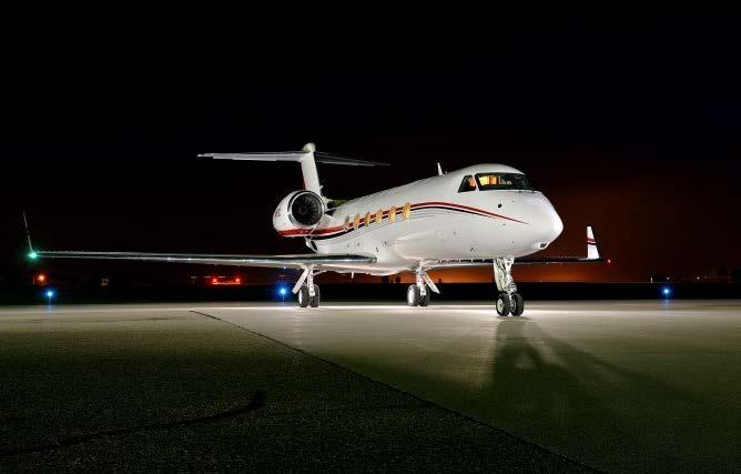 2006 Gulfstream G450 N451DC S/N 4041 $15,950,000 AIRCRAFT HIGHLIGHTS: One Fortune 100 Owner Since New No Known Damage History Synthetic Vision FANS ADS-B TCAS 7.