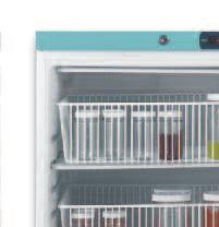 min/max settings at the touch of a button We now sell on-shelf organisers