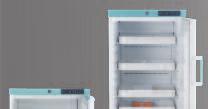 COST EFFECTIVE & SIMPLE STORAG E ALT E RNAT IVES T E M P E R A T U R E M A P P I N G RANGE EXTRAS Lec Medical offers a range of storage solutions compatible with selected models in our Laboratory