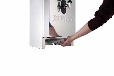 BEST OF BURCO AUTOFILL BOILERS WITH FILTRATION 3 1
