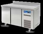 COMMERCIAL REFRIGERATION RANGE ESSENCHILL 00L RANGE Available in