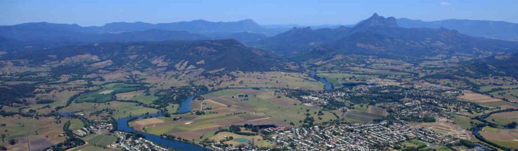 34 Summary This Discussion Paper aims to stimulate discussions about the future of the inland villages of the Tweed Valley.