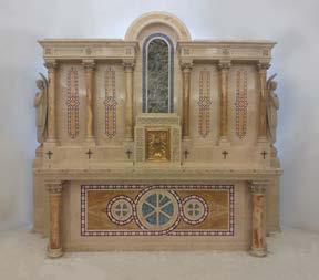 for this Adoration Chapel