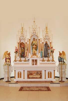 High Altars New set of