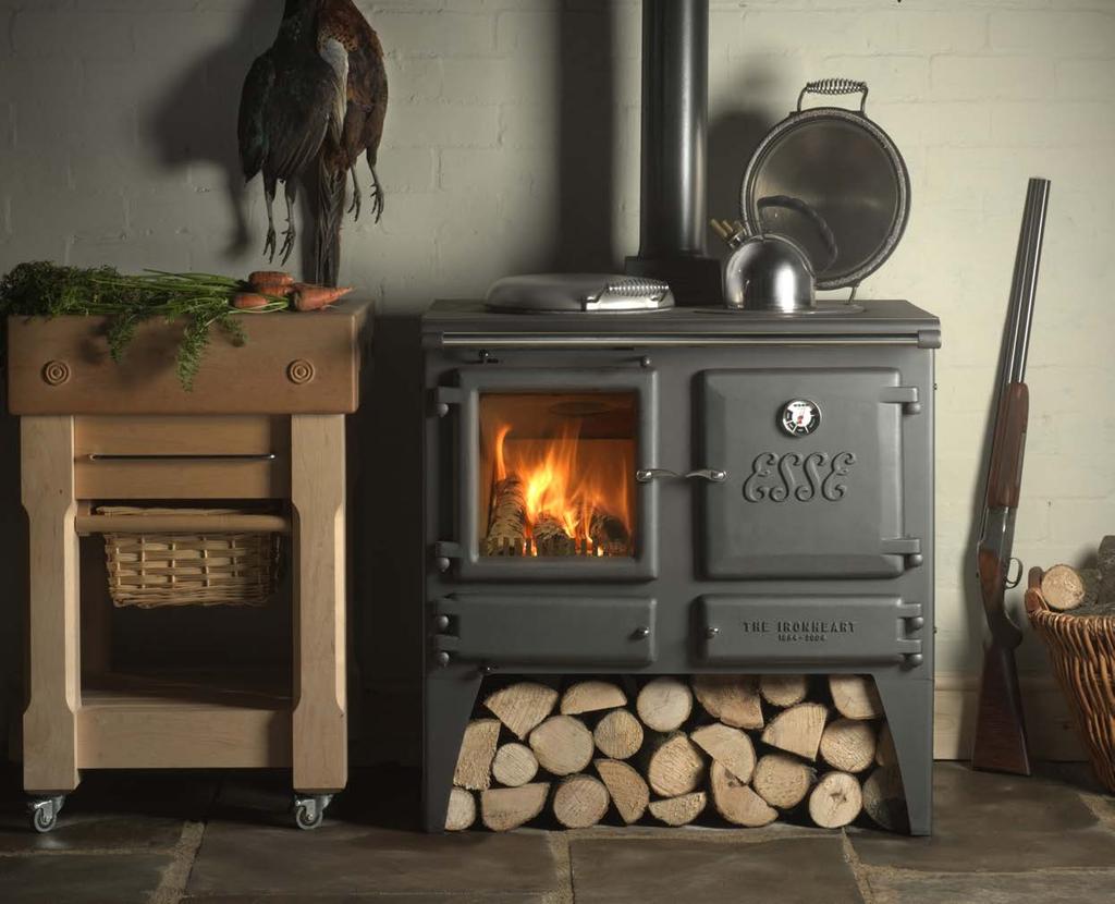 Here you are sure to find that special stove or cooker you have been searching for, whatever your tastes or