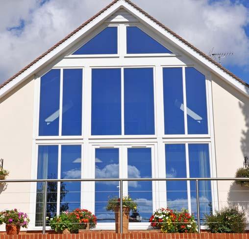COM ASPECT WINDOWS is a family business with 30 years experience manufacturing and installing high specification glazing