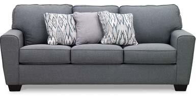 Madeline Sofa Classic design with contemporary style.