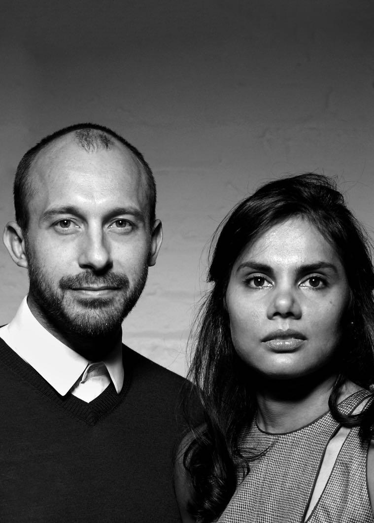 Doshi Levien / Doshi Levien is an internationally acclaimed design studio founded by designers Nipa Doshi and Jonathan Levien.