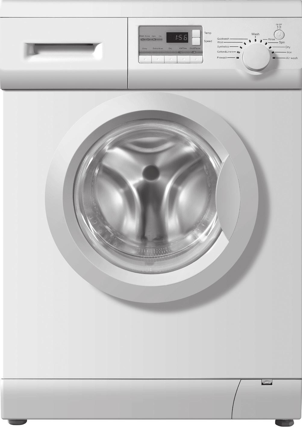 Washer Dryer Installation Guide /