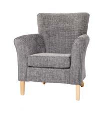 WINSTON CHAIR Remember to specify your choice and colour of fabric when you place your order, See pages 28 & 29 for options.
