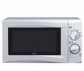 Height: 330 mm Width: 455 mm Depth: 265 mm 49.99 +vat STAINLESS STEEL MICROWAVE We will remove your old appliance free of charge.  Height: 258 mm Width: 390 mm Depth: 451 mm 79.