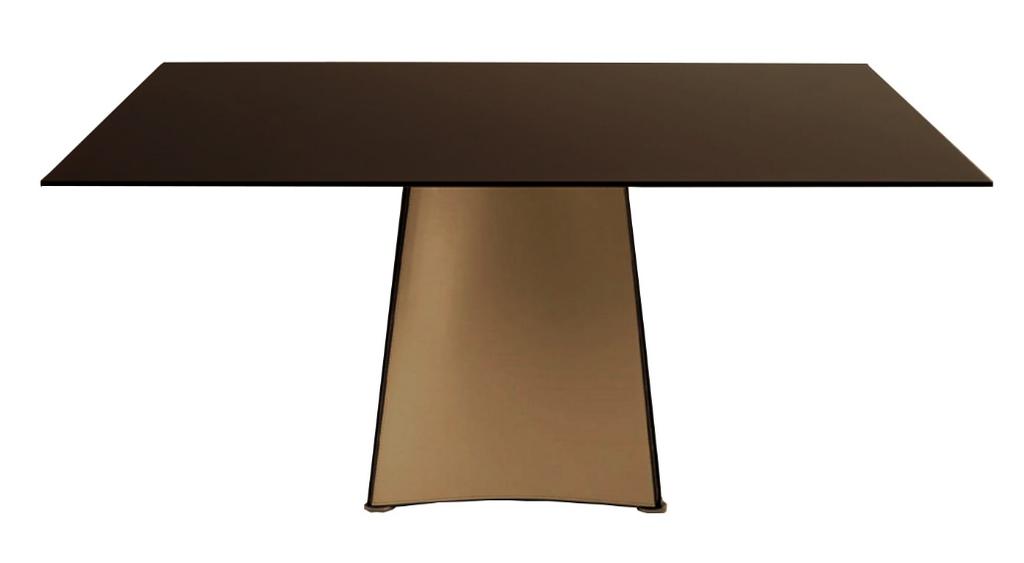 TENT SQUARE TABLE design: Rodolfo Dordoni (2006) Prices