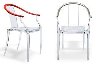 MI MING CHAIRS design: Philippe Starck (2009) Prices excl.