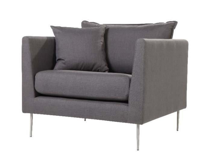 was $ 2,279 setting NOW $ 1,860 setting SOFIE 3-seater Sofa in