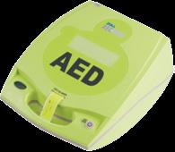 emergency & response emergency & response AED Plus The ZOLL AED Plus does more than just defibrillate.
