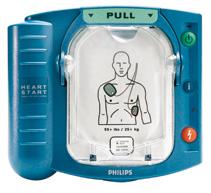 SEAL OF EXCELLENCE Henry Schein Laerdal HeartStart FRx automated external defibrillator ACC380 Defibrillator, 1 battery & 1 pair of SMART pads II 1275.00 ACC382 Defibrillation pads, 1 set 42.