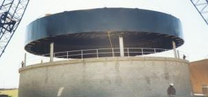 Since that time, effective digester mixing has been demonstrated to enhance the anaerobic digestion process.