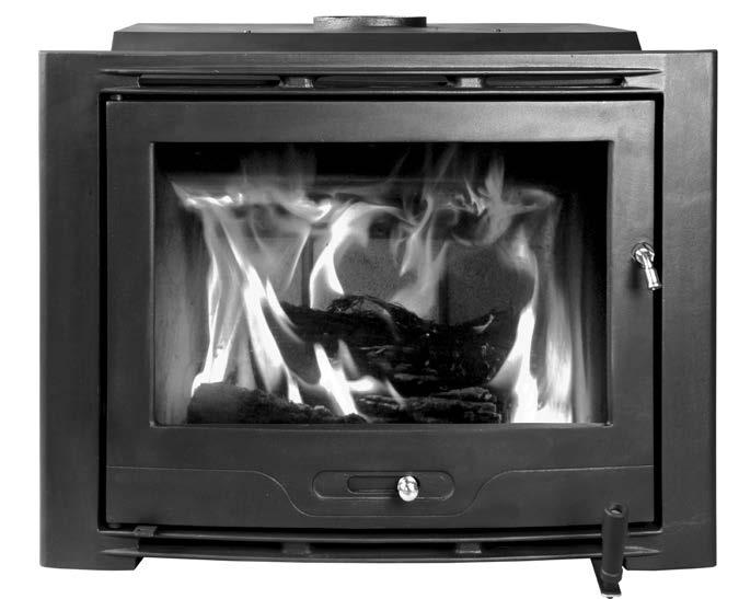 HF-577IU7 Cast Iron Fireplace Insert