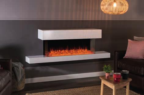 technical information skope outset fires Description Product Code Flame Viewing Area (w x h) Heat Output Skope 55w Outset Electric Fire 210-088 550 x 560mm 1.00-2.