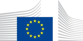 EUROPOS KOMISIJA Briuselis, 2015 02 06 COM(2015) 47 final Pasiūlymas EUROPOS PARLAMENTO IR TARYBOS SPRENDIMAS dėl