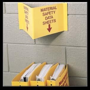MATERIAL SAFETY DATA SHEETS SDS/MSDS The California Hazard Communications Regulation (CCR, Title 8, Section 5194) was amended in May 1986 to include the Federal Hazard