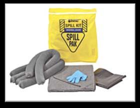 SPILL KITS Spill kits are addressed by the Environmental Protection Agency (EPA) through the Resource Conservation and Recovery Act (RCRA) contained in title 40 of the Code of Federal Regulations,