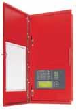 42 Ax-CTL-2 Two Signalling Line Circuit Analogue Addressable Fire Alarm Control Panel Advanced Fire Panel Technology The Ax range of fire detection and control equipment is based around two