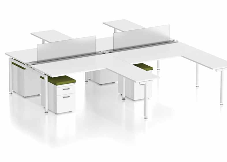 zdesk BENCHING The zdesk collection