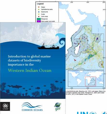 Collating ABNJ data Inventory of GLOBAL marine biodiversity datasets Over 100 datasets of biodiversity characteristics Standardised metadata sheets and interactive pdfs for