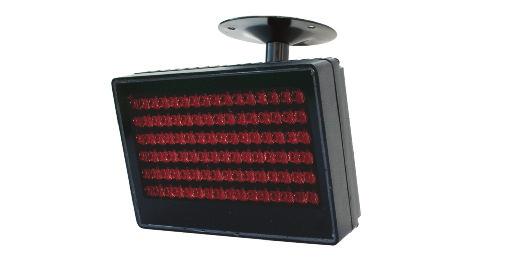 Infrared s IR229 Series IRC250 Series IRC300 Series IR with LED technology Distances up to 229 (70m) Various angles