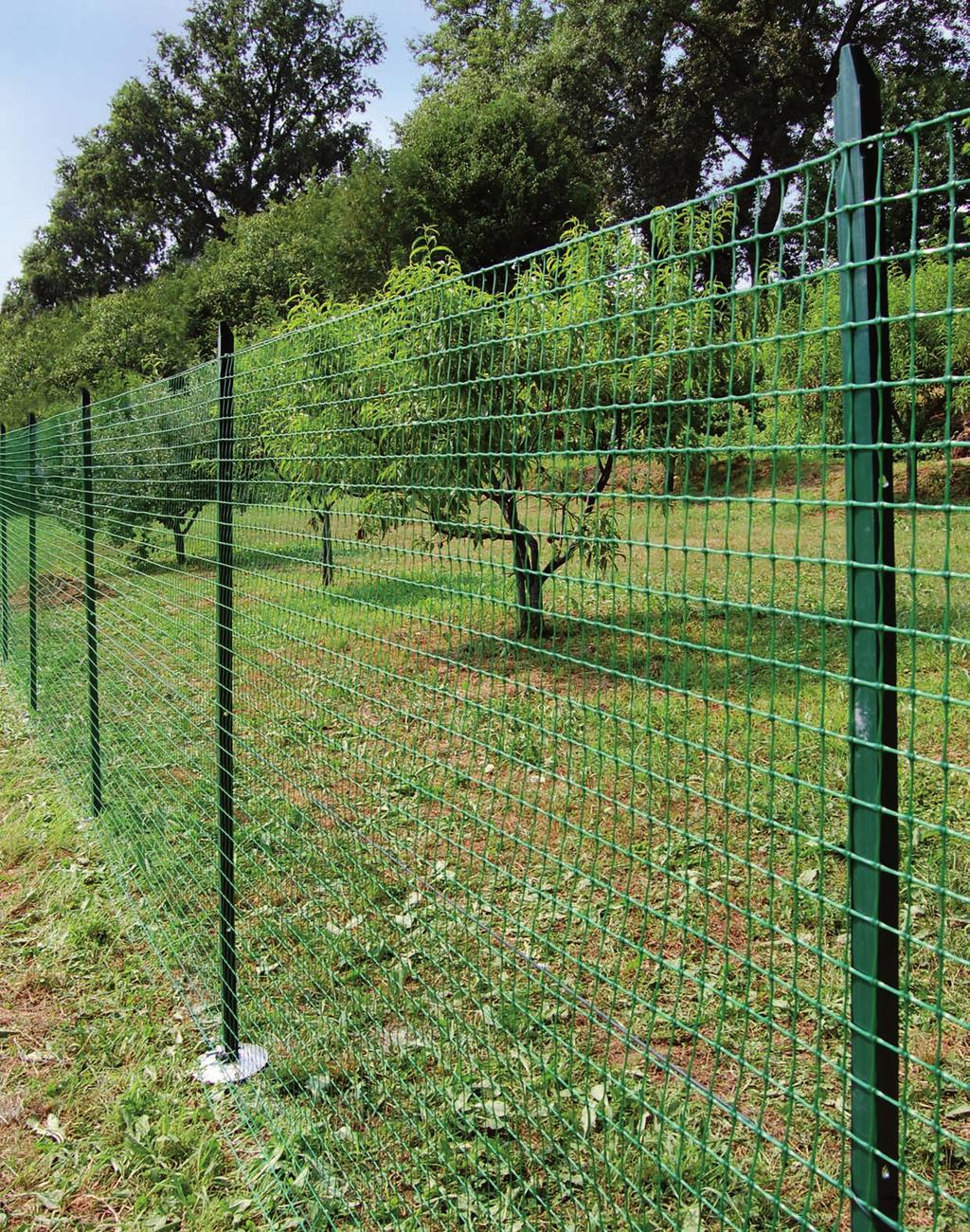 Tenax s Farm & Ranch line of products are specifically designed to provide strong and reliable solutions to fencing issues
